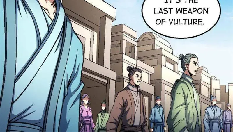 God of Martial Arts — Chapter 364 — page 76