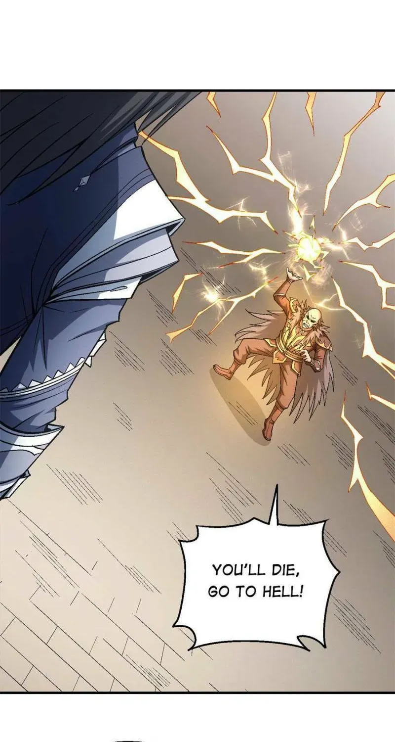 God of Martial Arts — Chapter 364 — page 78