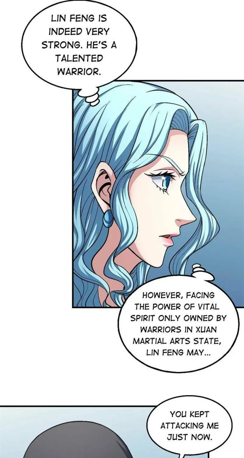 God of Martial Arts — Chapter 364 — page 79