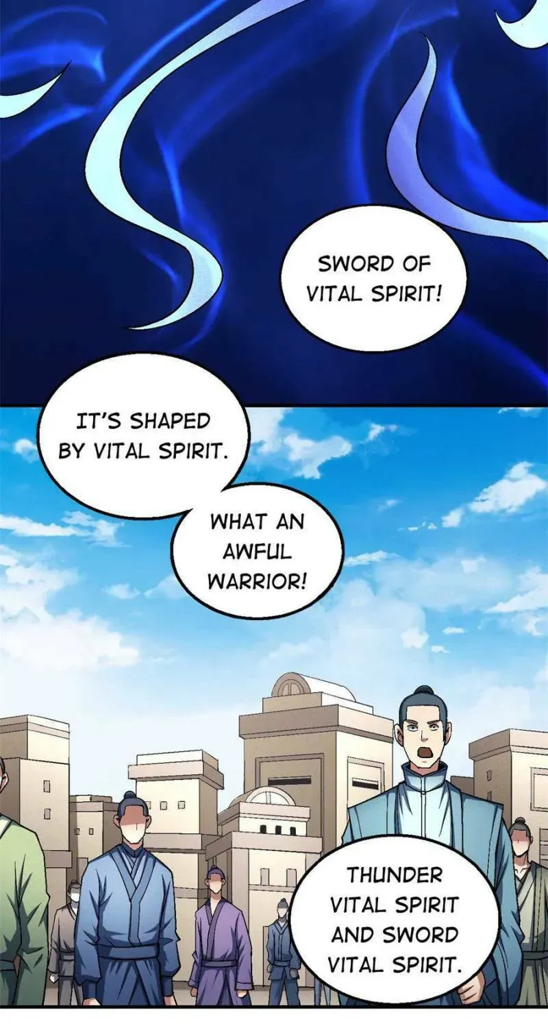 God of Martial Arts — Chapter 364 — page 83