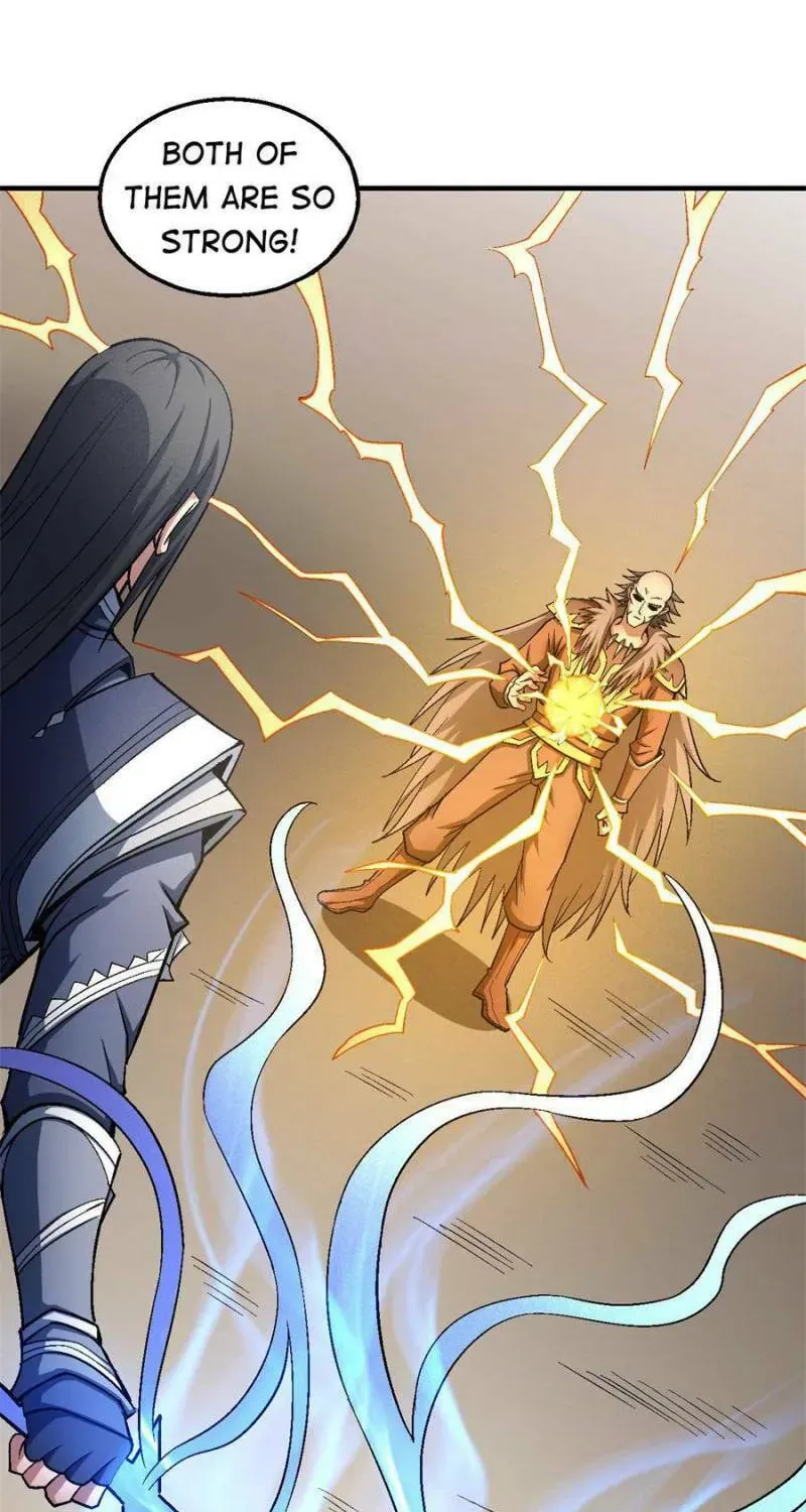 God of Martial Arts — Chapter 364 — page 84