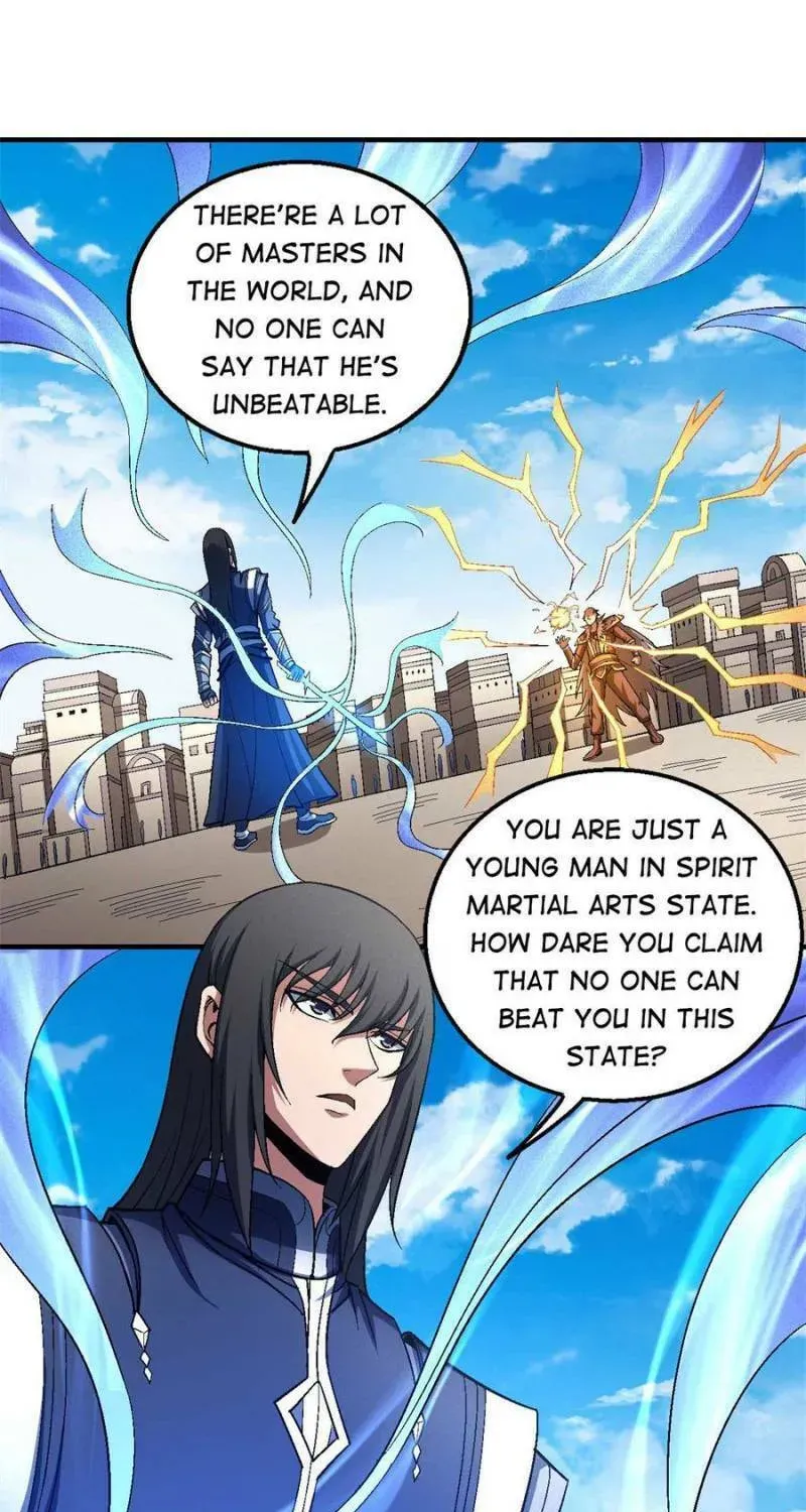 God of Martial Arts — Chapter 364 — page 86