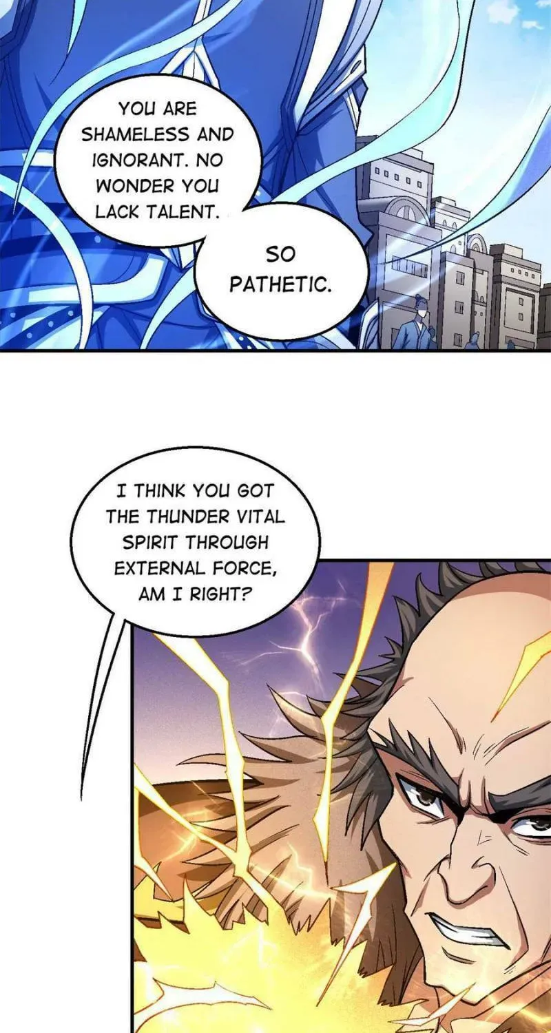 God of Martial Arts — Chapter 364 — page 87