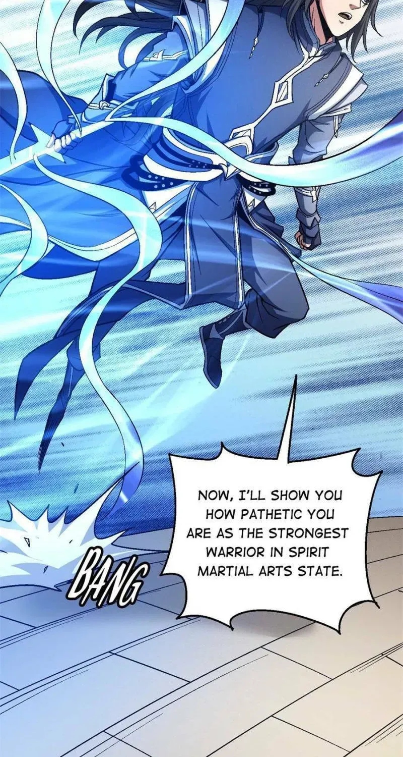 God of Martial Arts — Chapter 364 — page 89