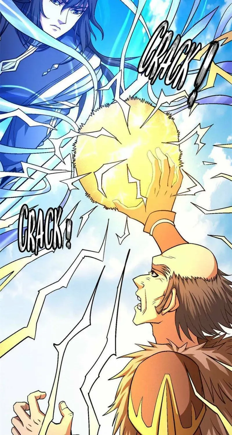 God of Martial Arts — Chapter 364 — page 93