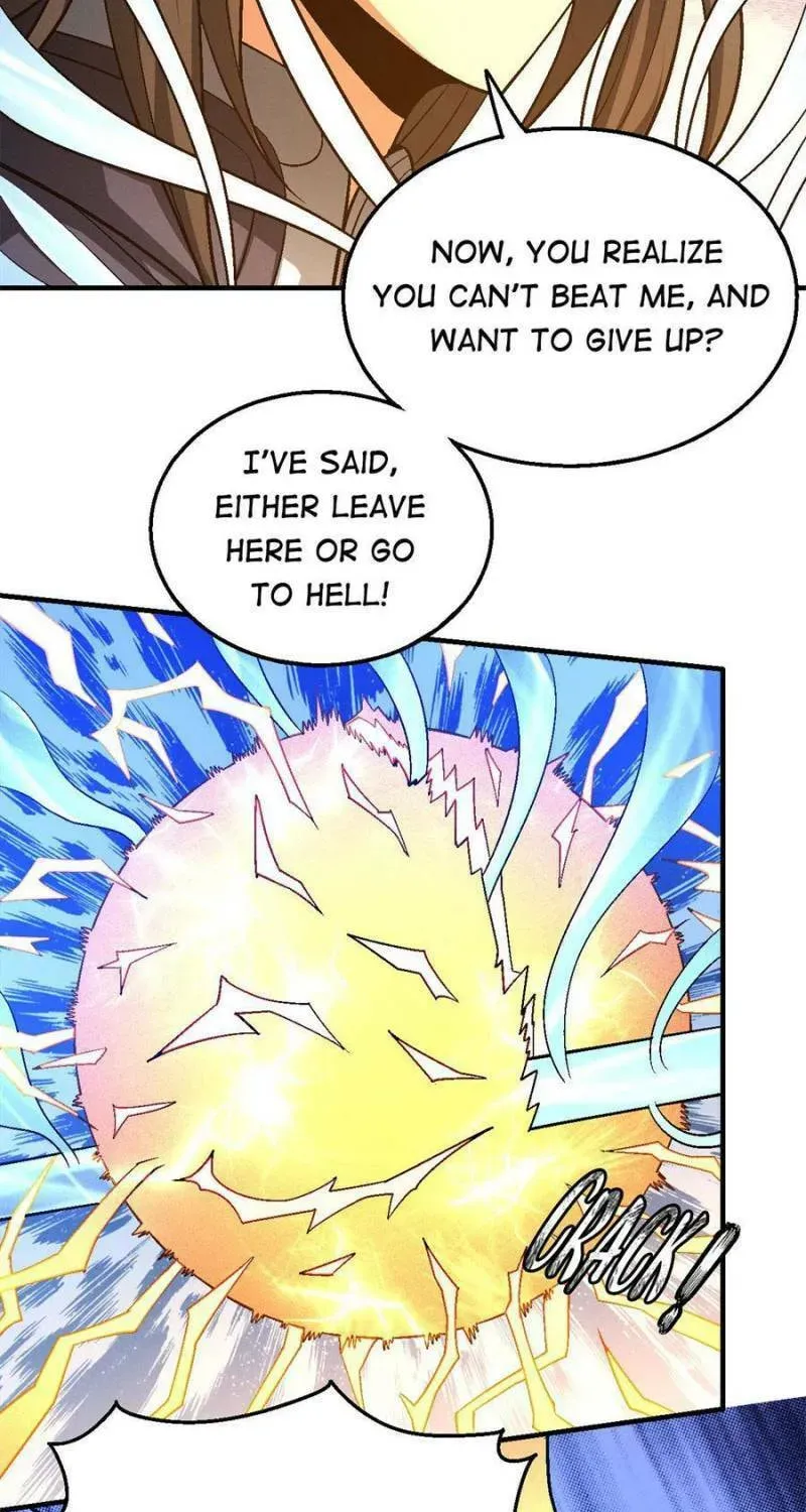 God of Martial Arts — Chapter 364 — page 101