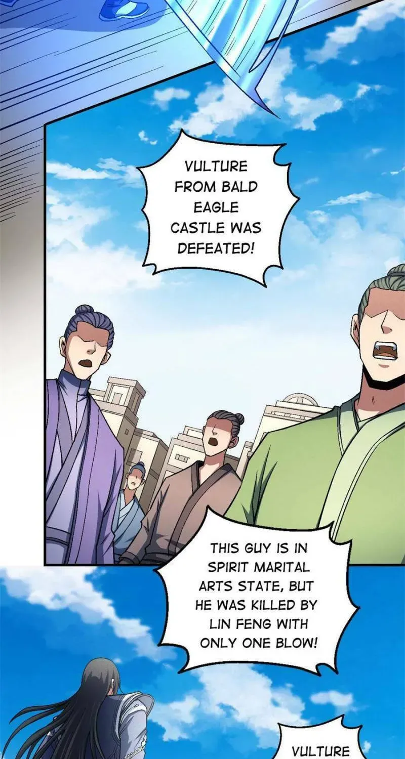 God of Martial Arts — Chapter 364 — page 105
