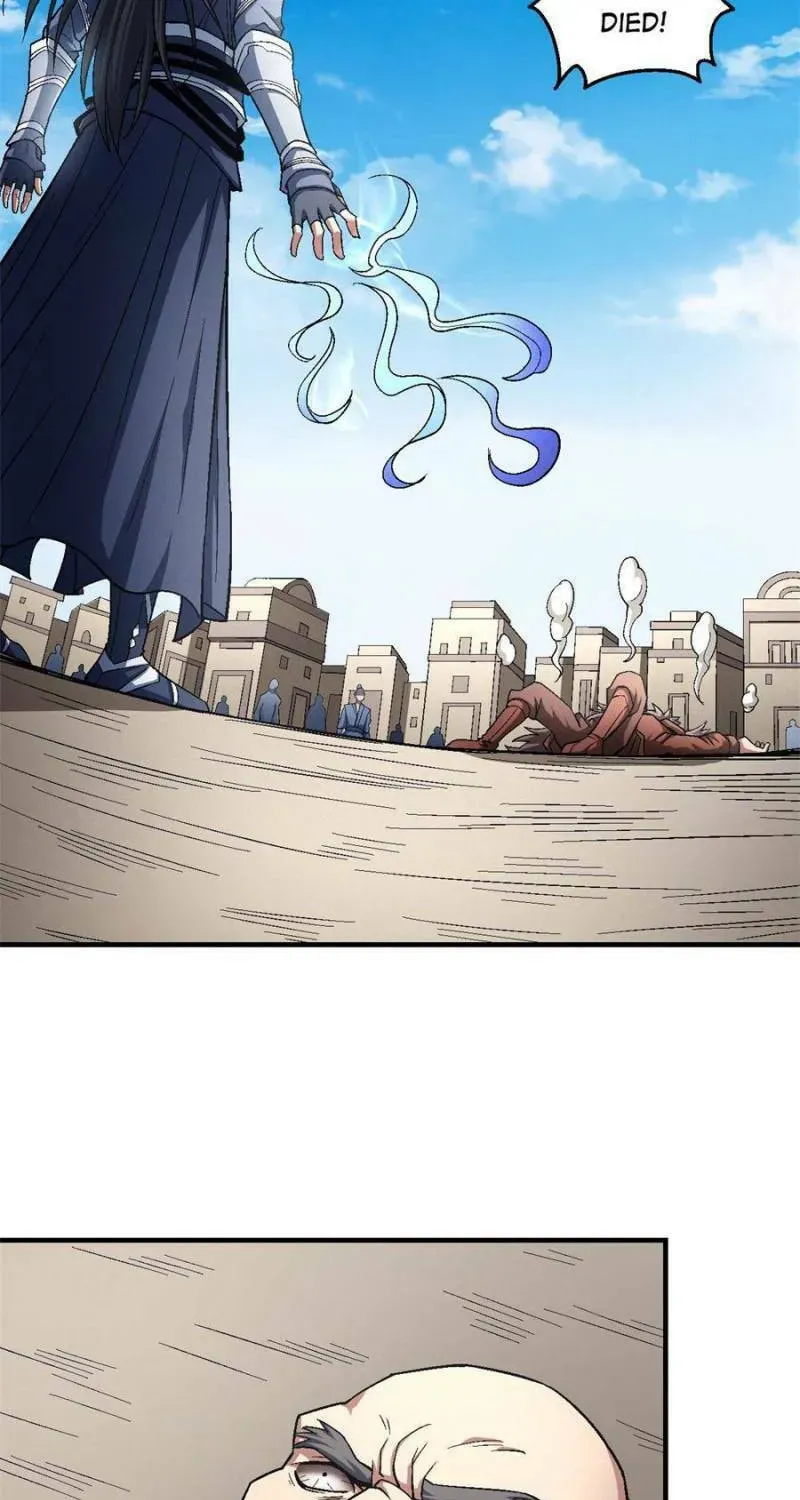 God of Martial Arts — Chapter 364 — page 106
