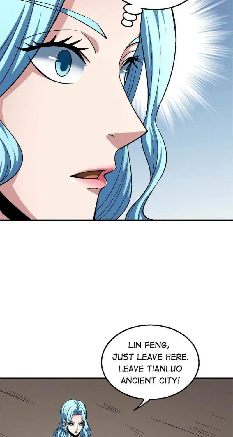 God of Martial Arts — Chapter 364 — page 109