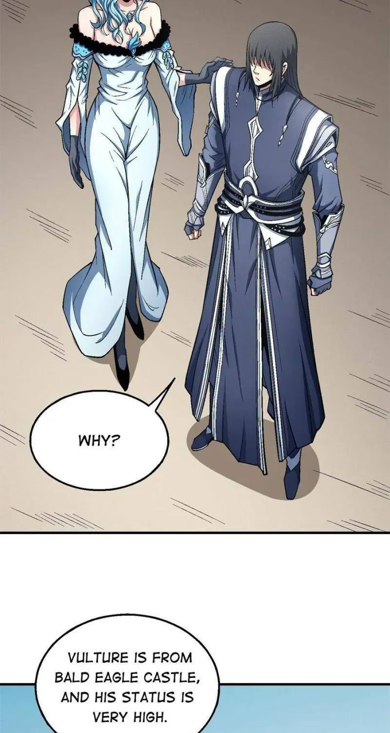God of Martial Arts — Chapter 364 — page 110