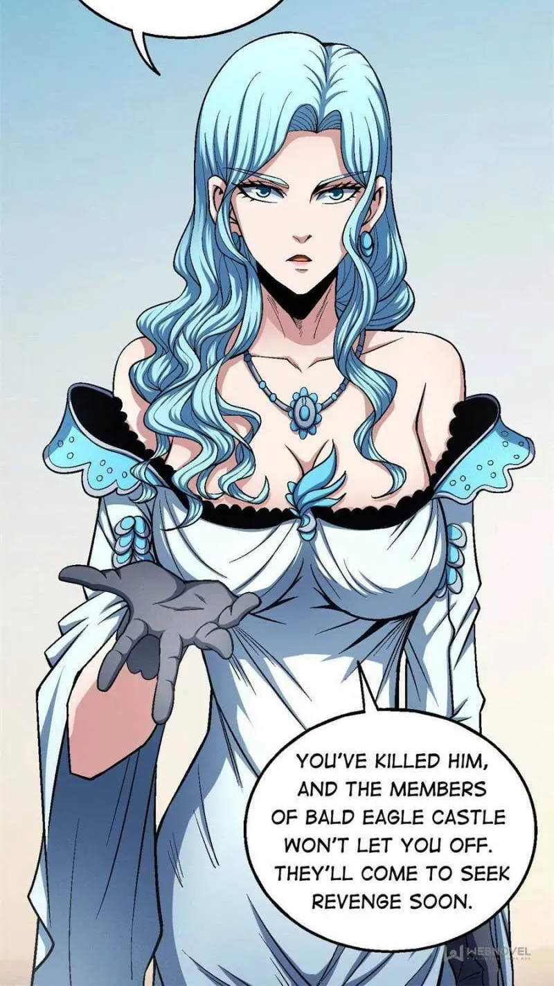 God of Martial Arts — Chapter 364 — page 111