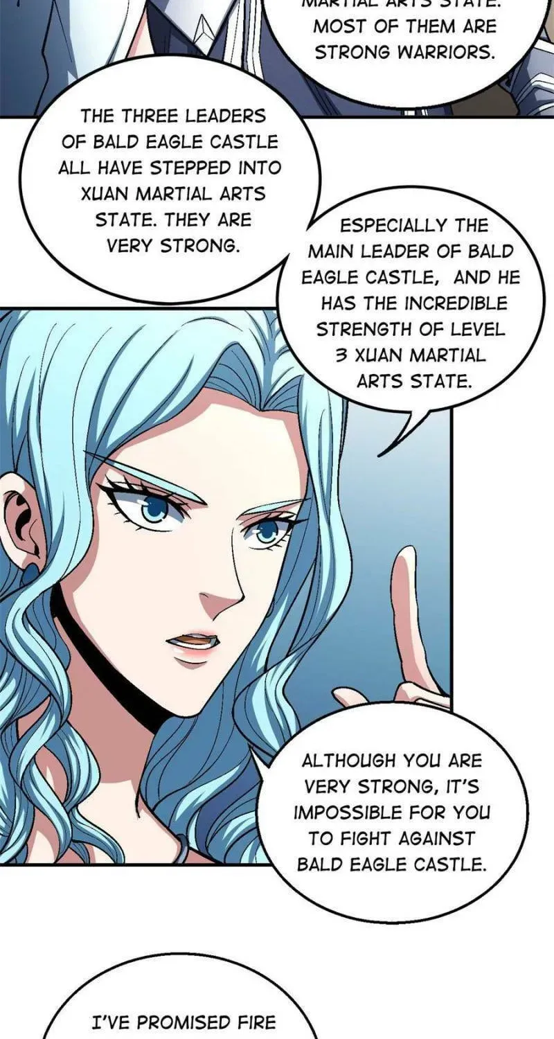 God of Martial Arts — Chapter 365 — page 4