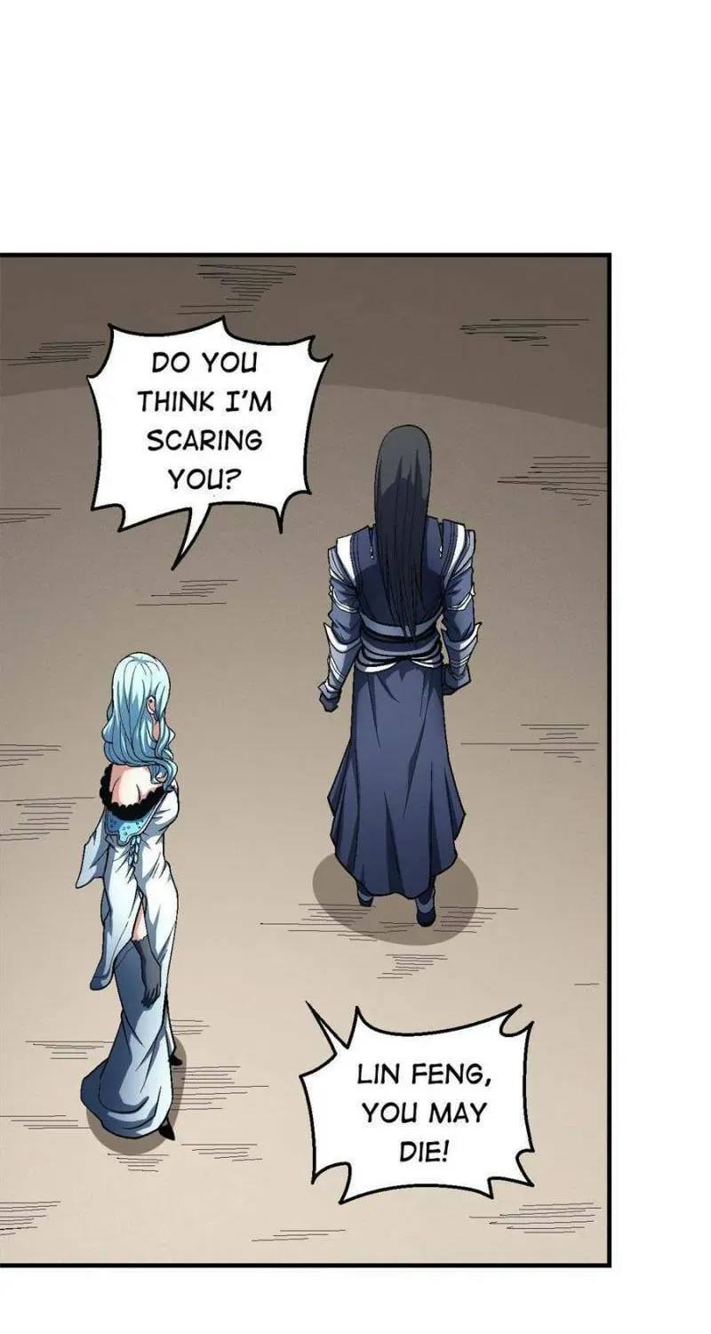 God of Martial Arts — Chapter 365 — page 6