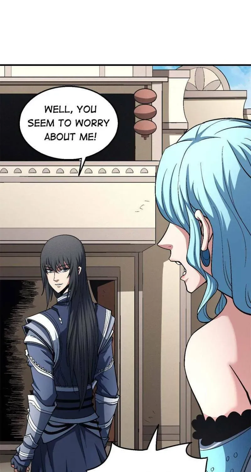 God of Martial Arts — Chapter 365 — page 7