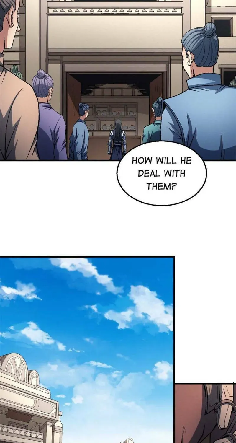 God of Martial Arts — Chapter 365 — page 10