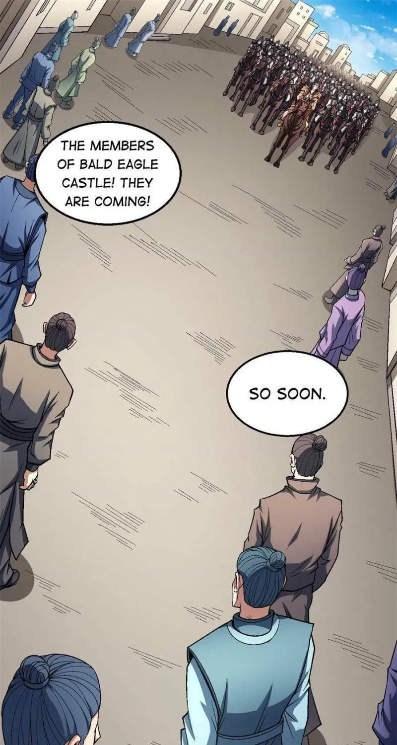 God of Martial Arts — Chapter 365 — page 12