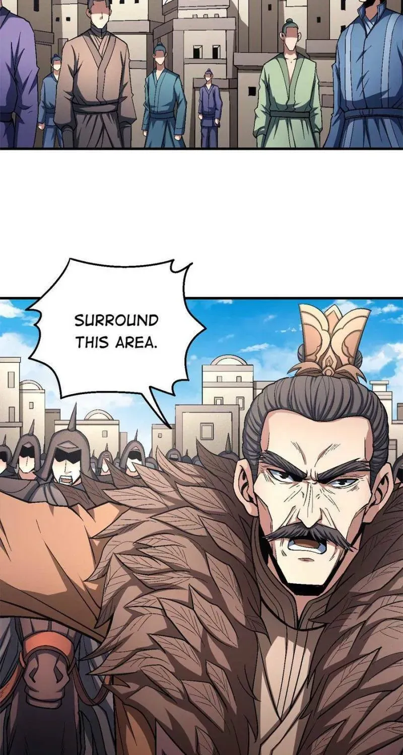 God of Martial Arts — Chapter 365 — page 20