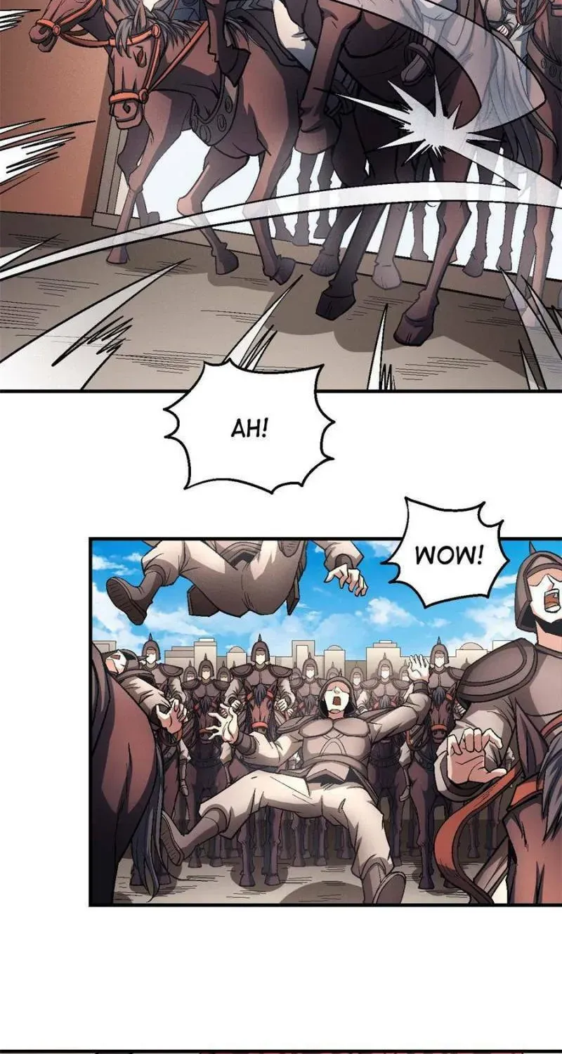 God of Martial Arts — Chapter 365 — page 25