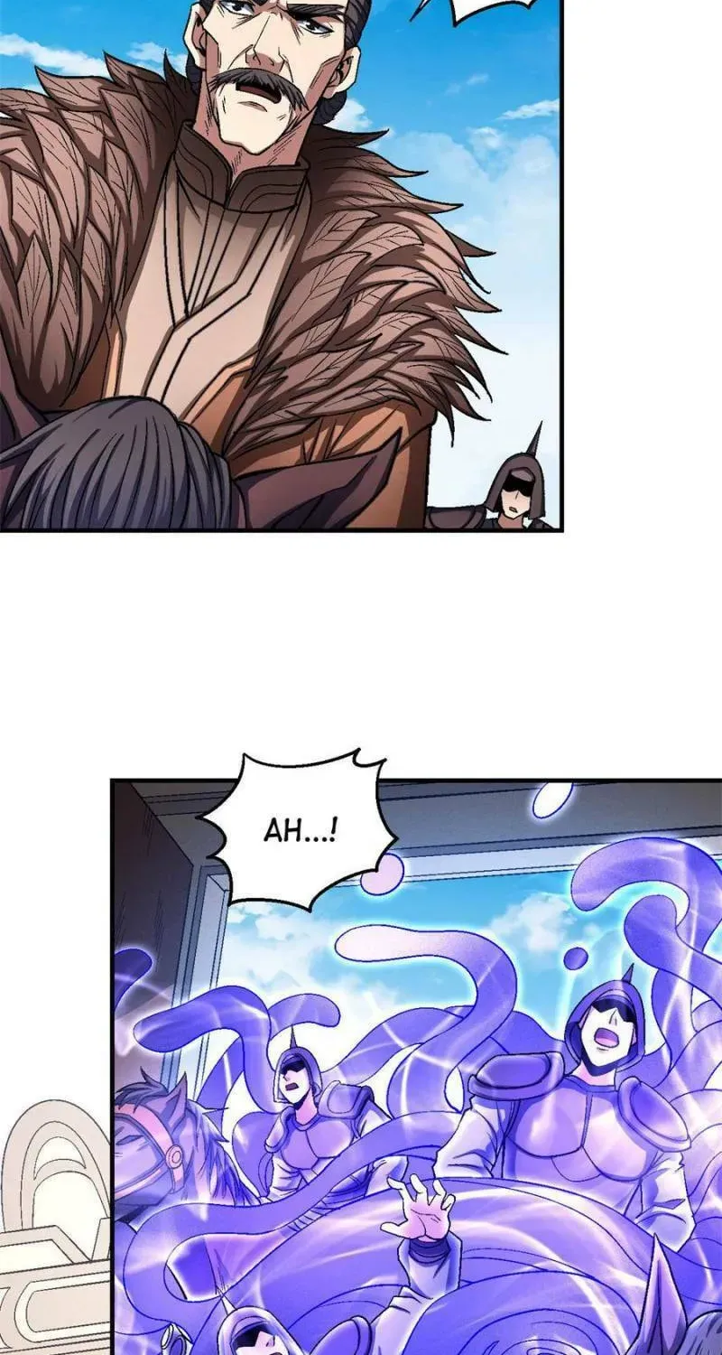God of Martial Arts — Chapter 365 — page 31