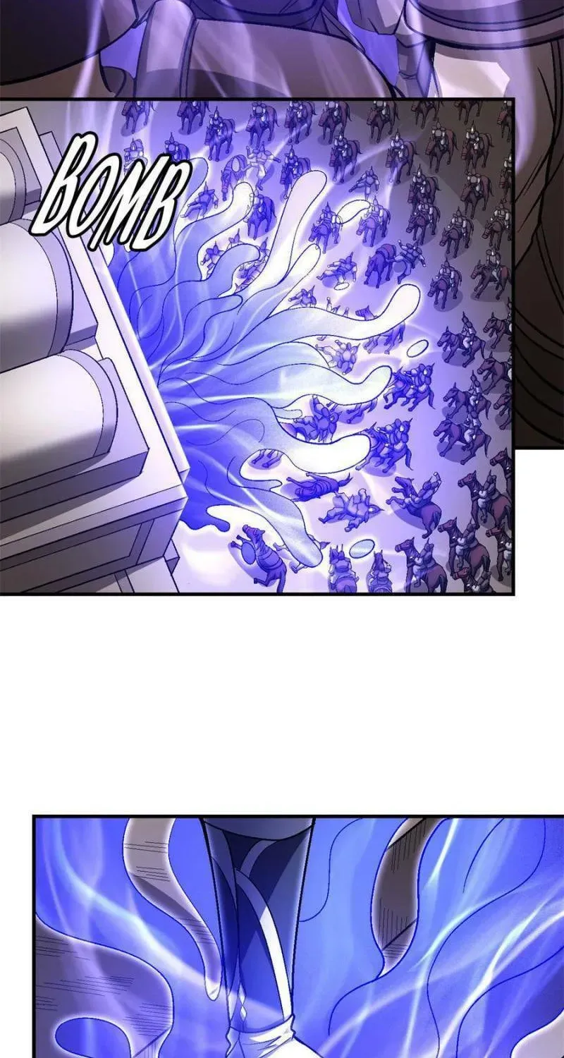 God of Martial Arts — Chapter 365 — page 33