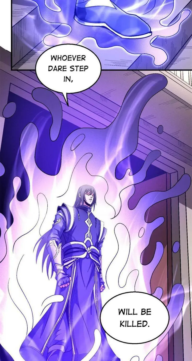 God of Martial Arts — Chapter 365 — page 34