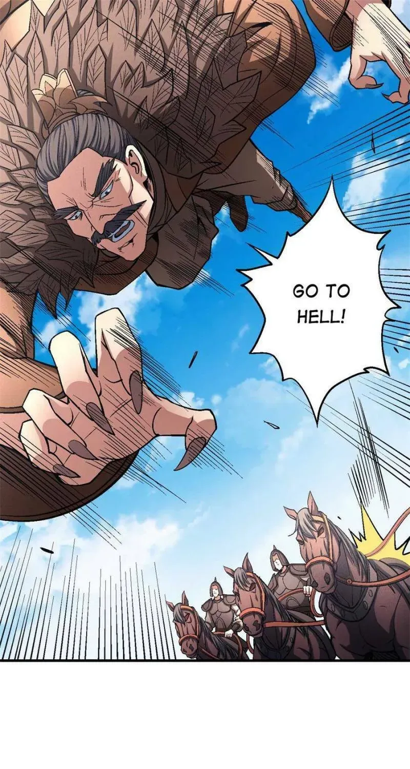 God of Martial Arts — Chapter 365 — page 36