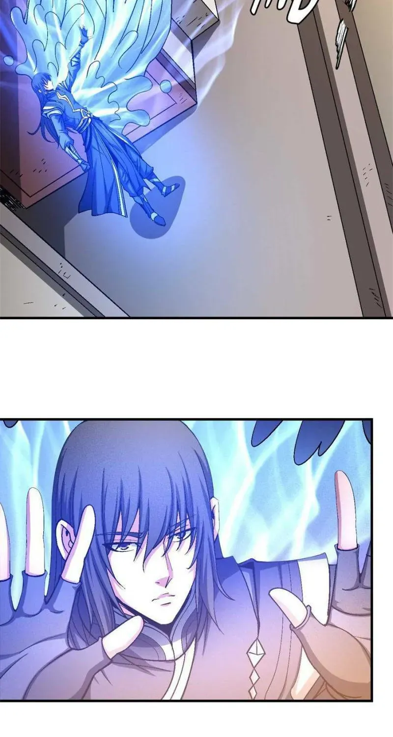 God of Martial Arts — Chapter 365 — page 41