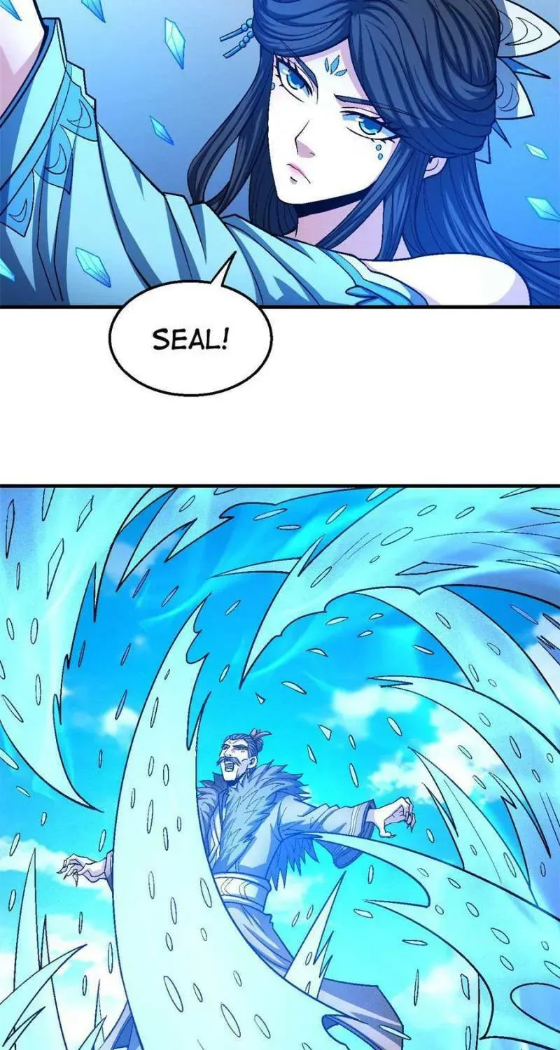 God of Martial Arts — Chapter 365 — page 47