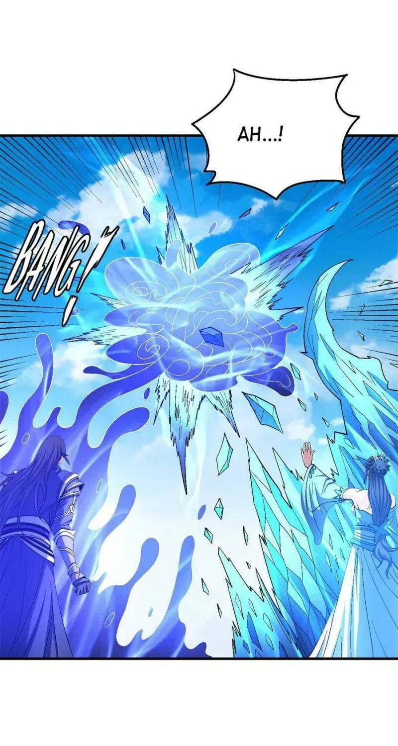God of Martial Arts — Chapter 365 — page 51