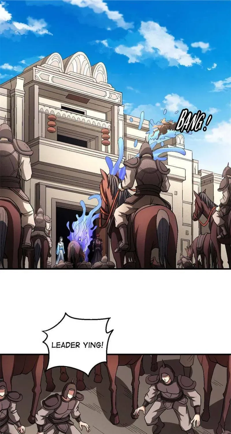 God of Martial Arts — Chapter 365 — page 53
