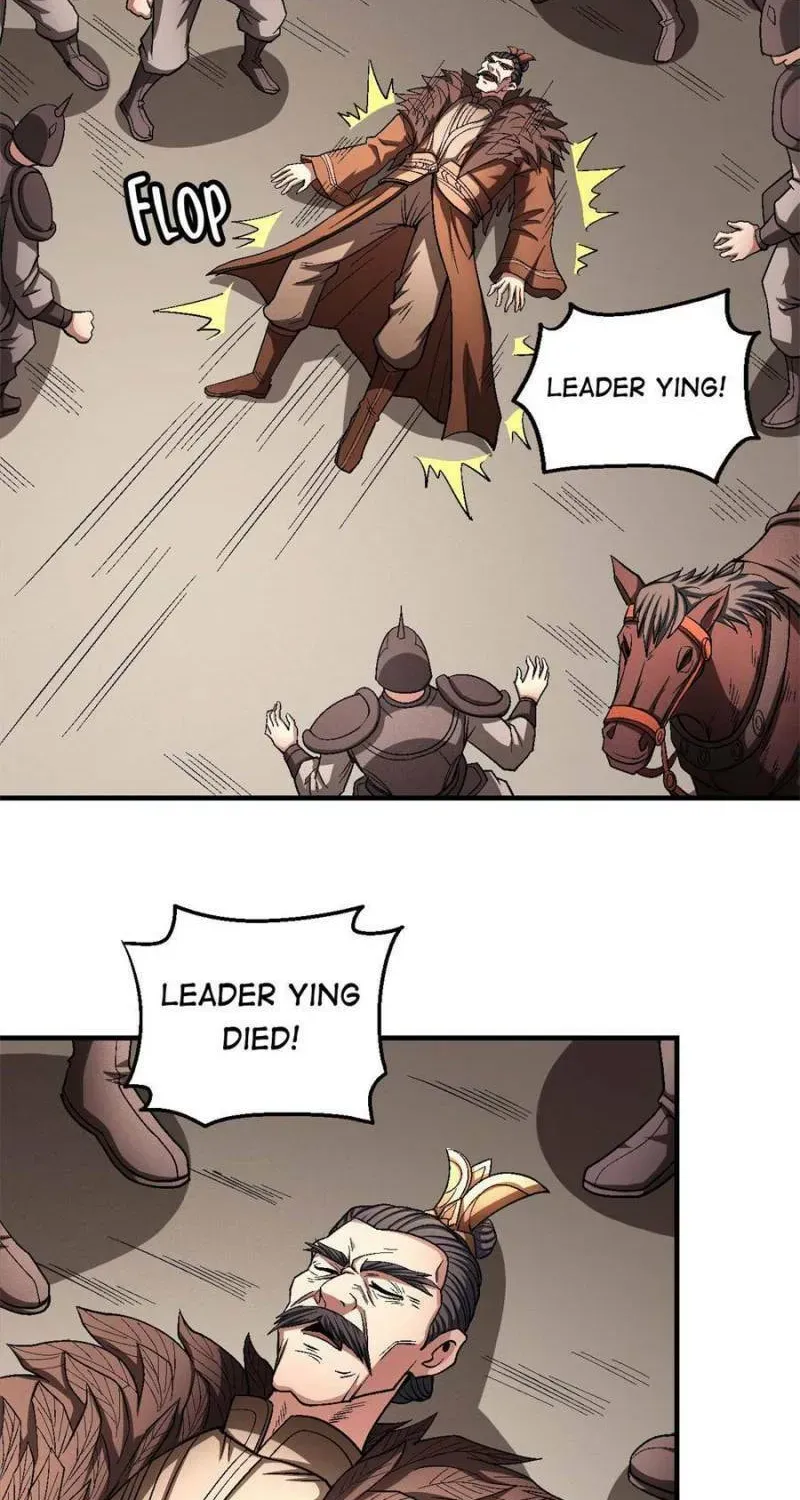 God of Martial Arts — Chapter 365 — page 54