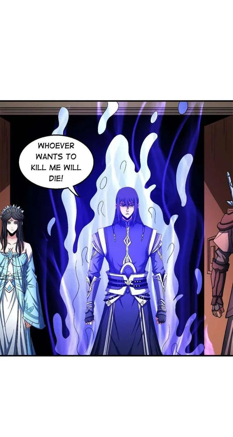 God of Martial Arts — Chapter 365 — page 56