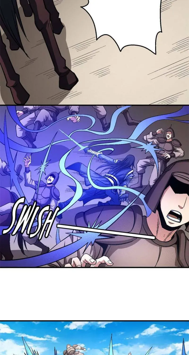 God of Martial Arts — Chapter 365 — page 59