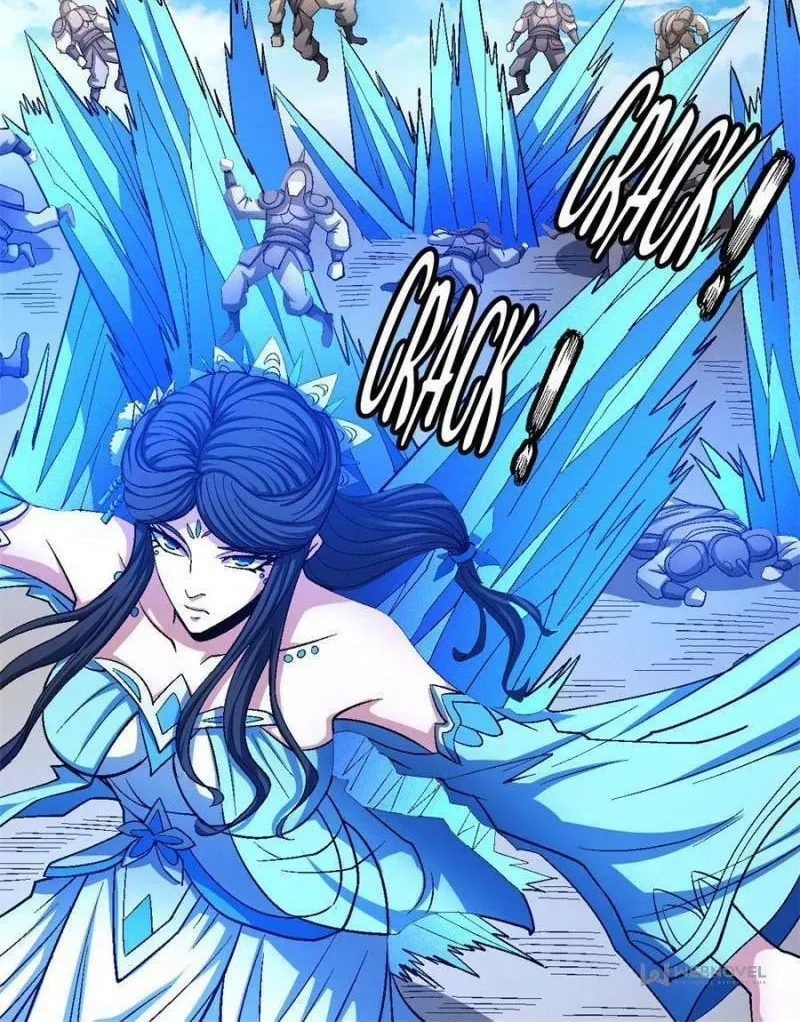 God of Martial Arts — Chapter 365 — page 60
