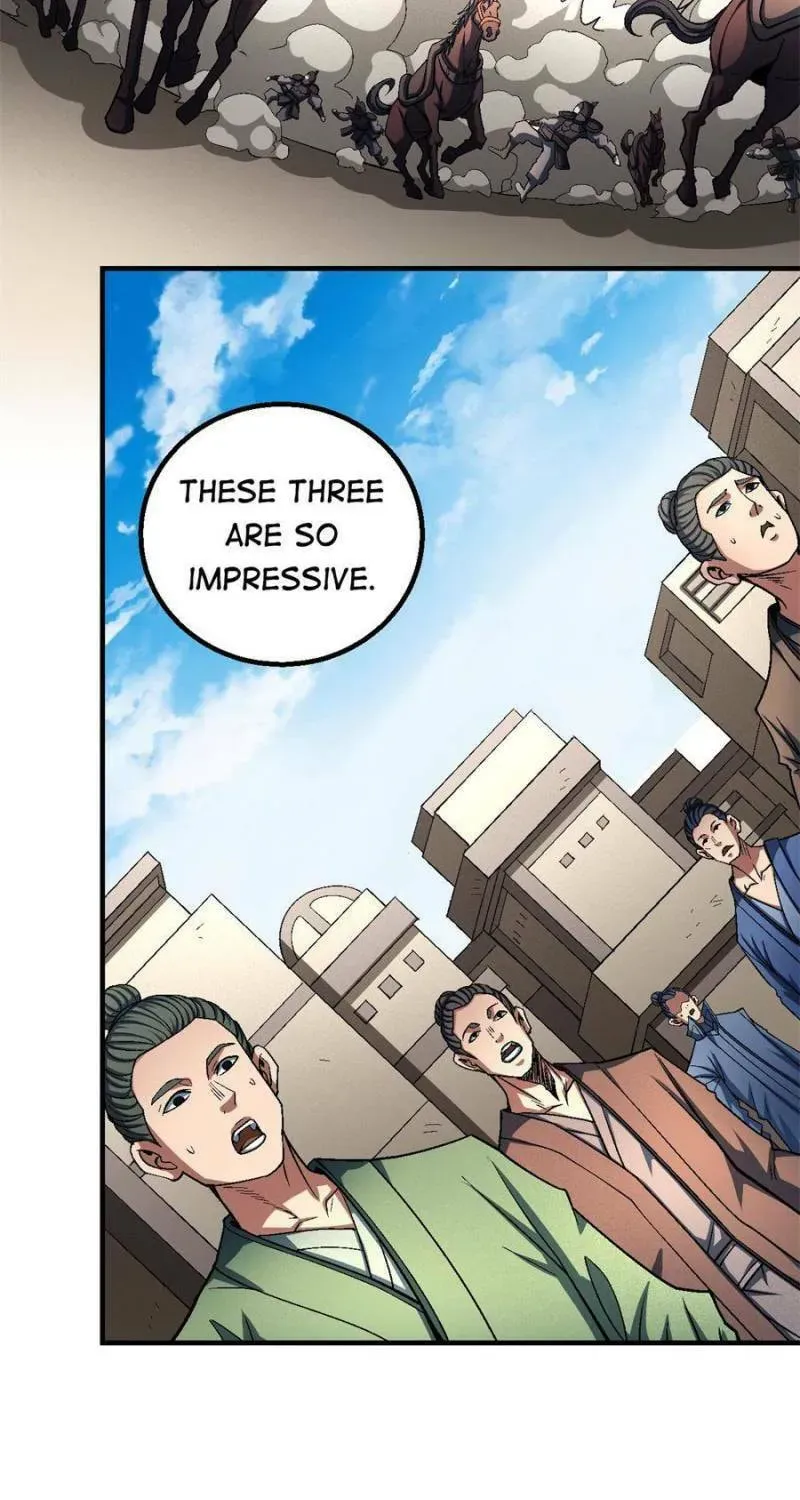 God of Martial Arts — Chapter 365 — page 65