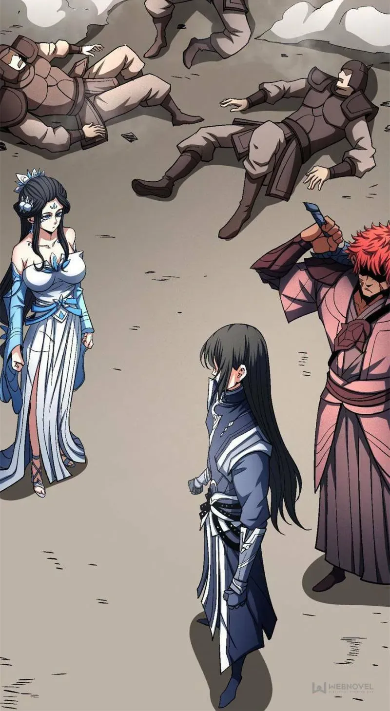 God of Martial Arts — Chapter 365 — page 67