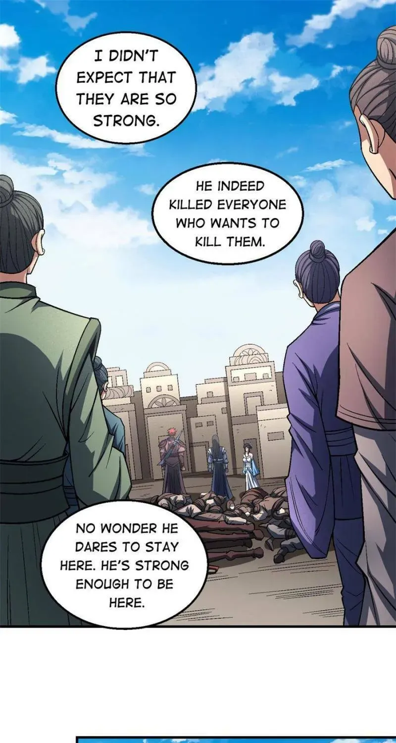 God of Martial Arts — Chapter 365 — page 68