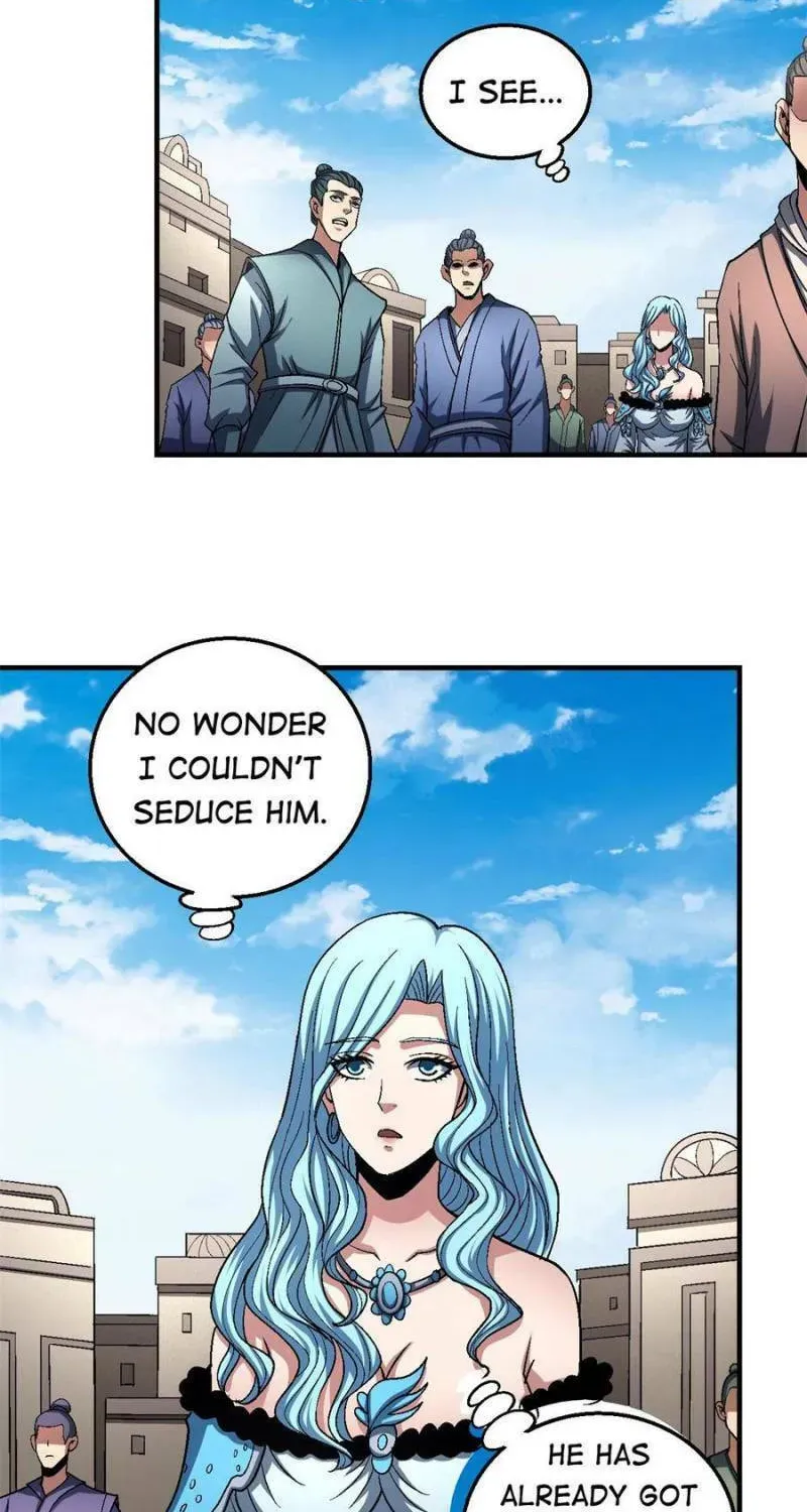 God of Martial Arts — Chapter 365 — page 69