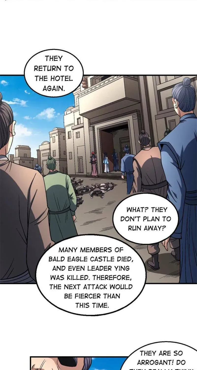 God of Martial Arts — Chapter 365 — page 71