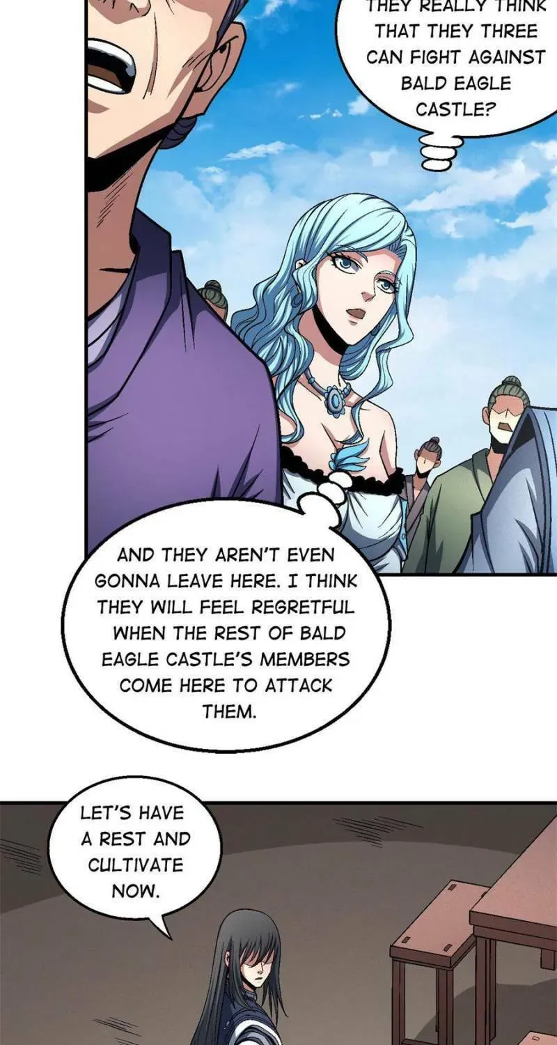 God of Martial Arts — Chapter 365 — page 72