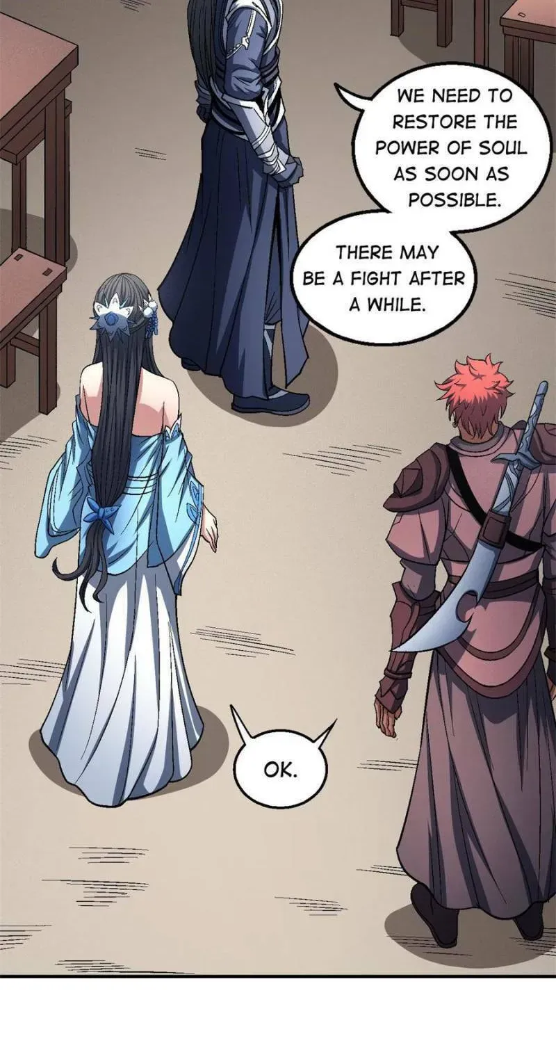 God of Martial Arts — Chapter 365 — page 73
