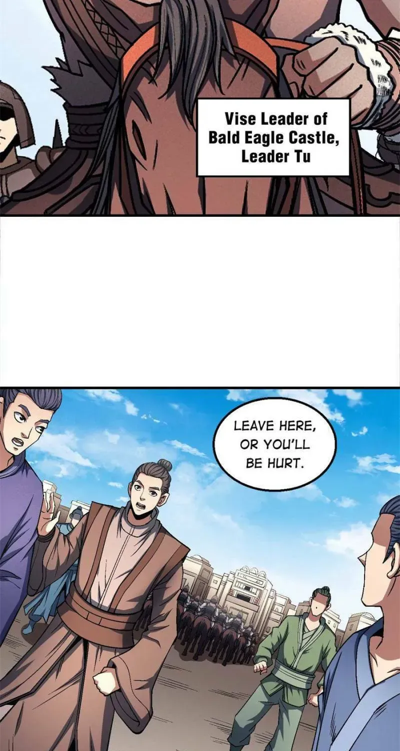 God of Martial Arts — Chapter 365 — page 79