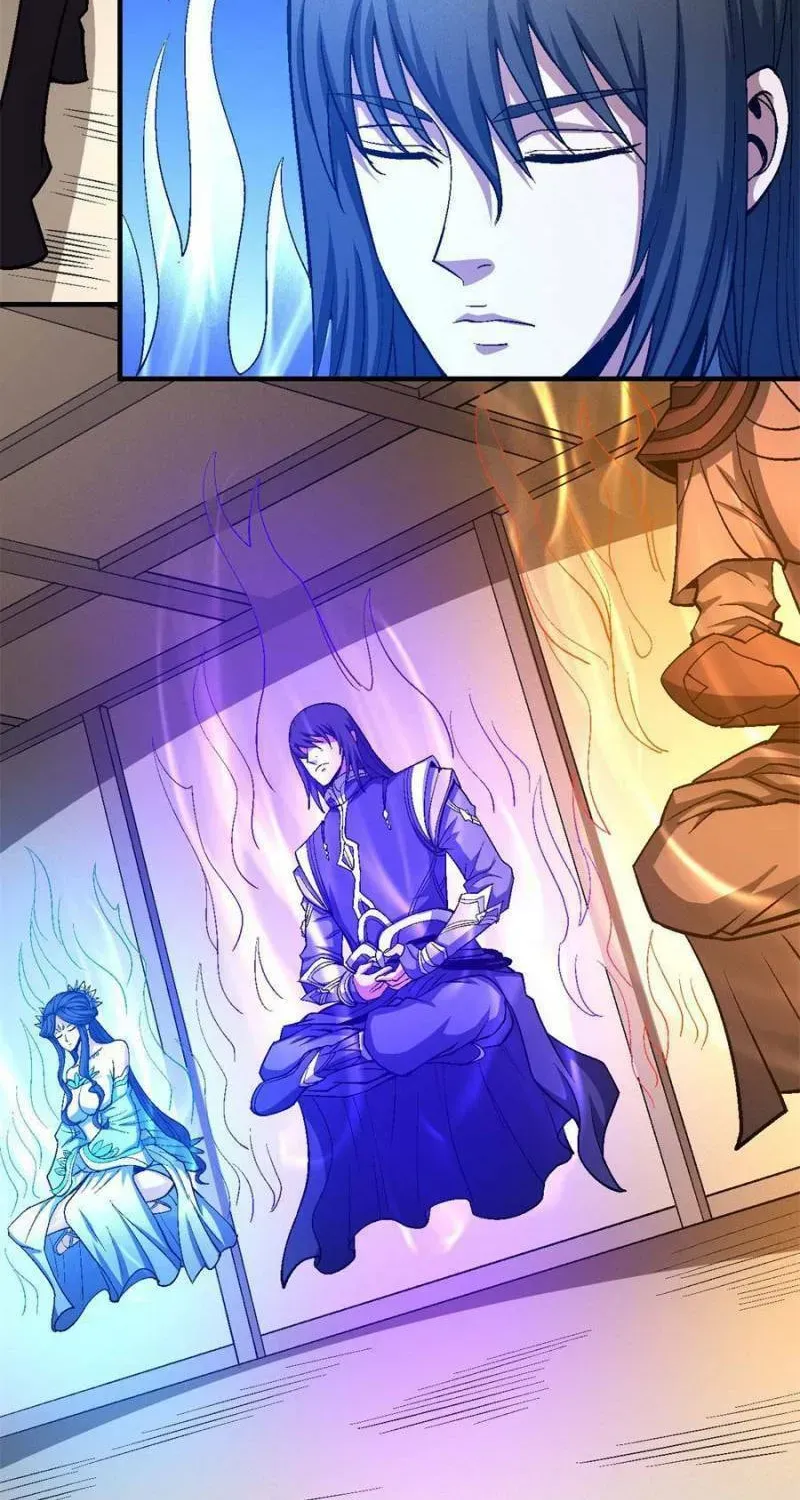 God of Martial Arts — Chapter 365 — page 84