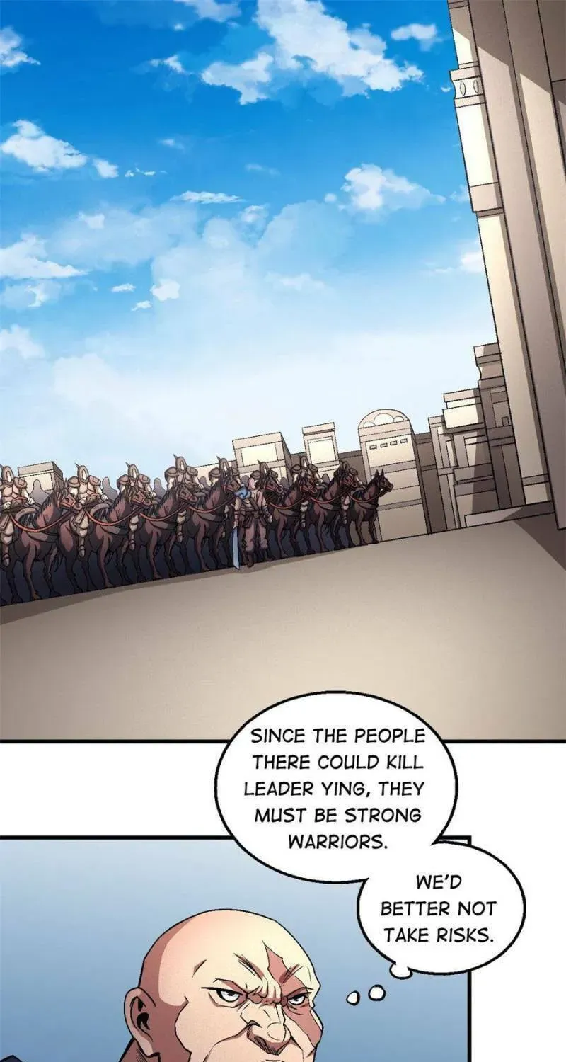 God of Martial Arts — Chapter 365 — page 86