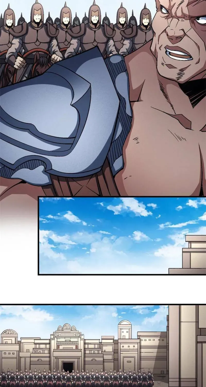 God of Martial Arts — Chapter 365 — page 88