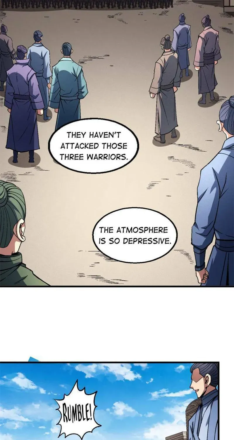 God of Martial Arts — Chapter 365 — page 89