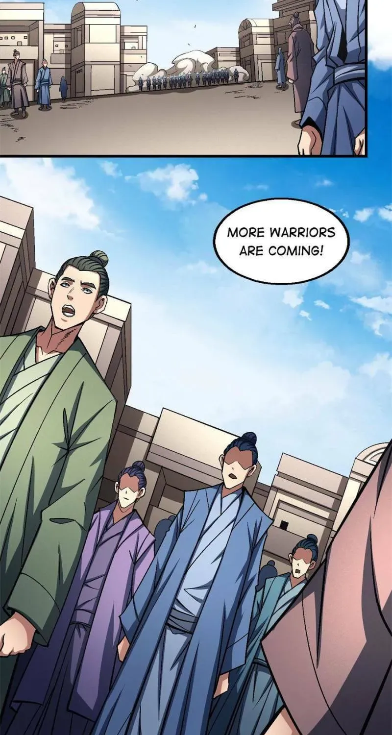 God of Martial Arts — Chapter 365 — page 90