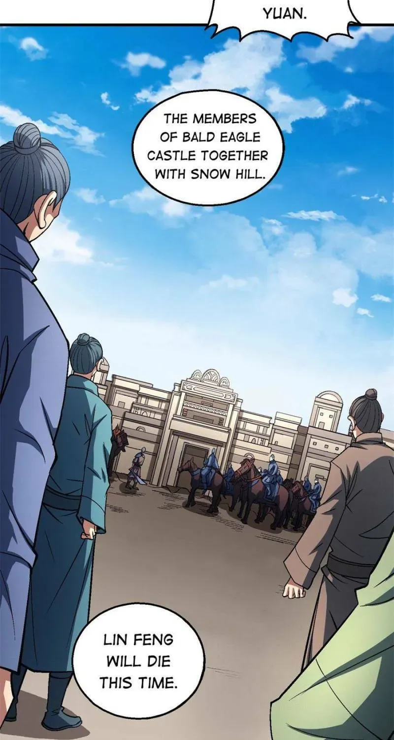 God of Martial Arts — Chapter 365 — page 92