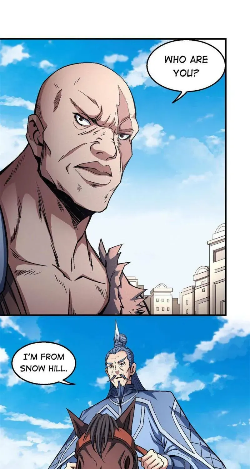 God of Martial Arts — Chapter 365 — page 95
