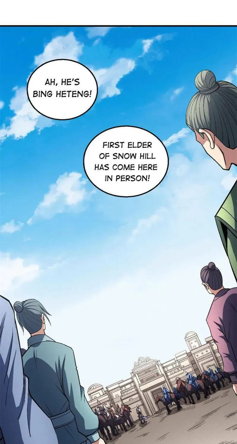 God of Martial Arts — Chapter 365 — page 98